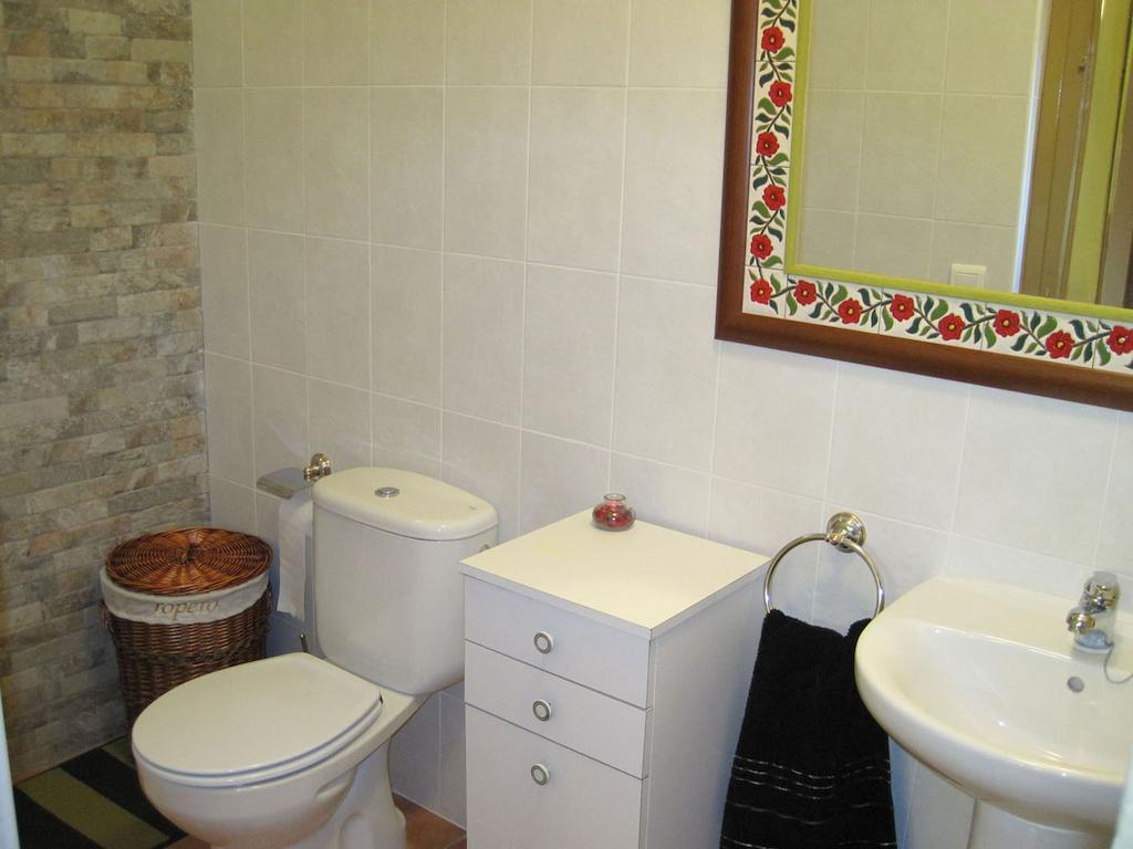 Casa Rural Javier Valmuel Room photo